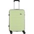  Travel Line 4100 4 Rollen Trolley M 64 cm Variante lime green