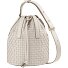  Filicudi M. Beuteltasche Leder 19 cm Variante pearl grey