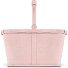  Shopper Tasche 48 cm Variante twist blush