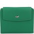  Joy Geldbörse RFID Schutz Leder 12 cm Variante fern green