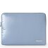  Gloss Laptophülle 33 cm Variante steel