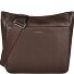  Mellow Leather Umhängetasche Leder 30 cm Variante espresso
