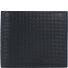  Paris Geldbörse Leder 11,5 cm Variante schwarz