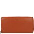  Donna Giulia Geldbörse Leder 20 cm Variante cognac