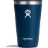  All around Closable Press-in Lid Trinkflasche 473 ml Variante indigo