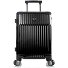  Tekno 4 Rollen Kabinentrolley S 53 cm Laptopfach Variante black