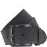  Gürtel Leder Variante black | 110 cm