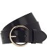  Gürtel Leder Variante black | 90 cm