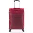  2000 4 Rollen Trolley 68 cm mit Dehnfalte Variante red