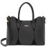  Rahja Shopper Tasche 28 cm Variante schwarz