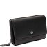  Salviano Geldbörse RFID Schutz Leder 9.5 cm Variante black