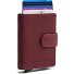  Althea Geldbörse RFID Schutz Leder 7 cm Variante berry
