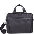  Brick Lane Aktentasche Leder 39 cm Laptopfach Variante black