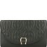  Clutch Geldbörse Leder 19.5 cm Variante hunter green