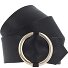  Gürtel Leder Variante black | 90 cm
