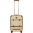  Bellagio 4 Rollen Kabinentrolley 55 cm mit Dehnfalte Variante creme