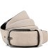  Gürtel Leder Variante kitt | 90 cm