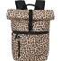  Basics Daypack 60 cm Laptopfach Variante leopard
