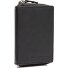  Osum Geldbörse RFID Schutz Leder 11 cm Variante black