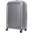  Logoduck + 4 Rollen Trolley L 75 cm Variante silver