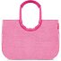  Loopshopper L Frame Shopper Tasche 46 cm Variante twist pink