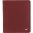  Polo Geldbörse RFID Schutz Leder 12 cm Variante rot