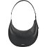  Delizia Schultertasche Leder 21 cm Variante nero