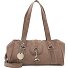  TAS Marina Schultertasche Leder 34 cm Variante taupe