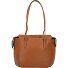  Gorgeous Schultertasche Leder 35 cm Variante chipmunk