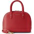  Bologna Leather Handtasche Leder 24 cm Variante red 2