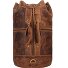  Vintage Rucksack Leder 48 cm Variante braun