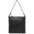  4Seasons Schultertasche Leder 30 cm Variante schwarz