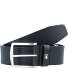  Denton Gürtel Leder Variante midnight | 85 cm