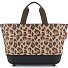  Shopper Tasche 48 cm Variante leo macchiato