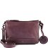  Anchor Love Tiani Umhängetasche Leder 21.5 cm Variante deep purple