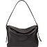  Schultertasche Leder 30 cm Variante schwarz