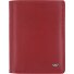  Polo Geldbörse RFID Schutz Leder 12.5 cm Variante rot