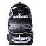 Daypack 50 cm Laptopfach Variante black