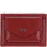  Polo Geldbörse RFID Schutz Leder 10 cm Variante rot