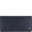  Polo Geldbörse RFID Schutz Leder 19 cm Variante marineblau