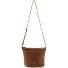  Riffelinchen Umhängetasche Leder 23 cm Variante desert brown