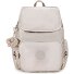  Basic Plus City Zip City Rucksack S 33.5 cm Variante metallic glow