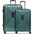  Essentials 14 4 Rollen Kofferset 2-teilig mit Dehnfalte Variante pearl-green metallic