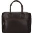  Vintage Mitch Aktentasche Leder 39 cm Laptopfach Variante brown