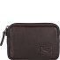  Dust Schlüsseletui Leder 12 cm Variante brown