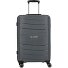  Leon 4 Rollen Trolley 66 cm Variante anthrazit