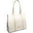  Otta Shopper Tasche Leder 40 cm Laptopfach Variante off white