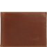  Bill Geldbörse Leder 11,5 cm Variante brown