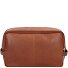  Dallas Kulturbeutel Leder 27 cm Variante braun