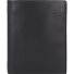  Hundsbach Hamlet Geldbörse RFID Schutz Leder 10 cm Variante black
